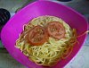 Eu Fiz Esparguete com Tomate - Massa-esparguete-tomate-magnoliazul.jpg