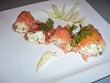 Eu Fiz Salm�o Fumado com Requeij�o e Ma��-dsc01821.jpg