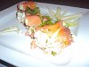 Eu Fiz Salm�o Fumado com Requeij�o e Ma��-dsc01823.jpg
