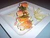 Eu Fiz Salm�o Fumado com Requeij�o e Ma��-dsc01824.jpg