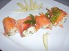 Eu Fiz Salm�o Fumado com Requeij�o e Ma��-dsc01827.jpg