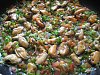 Eu Fiz Arroz Basmati com A�afr�o e Mexilh�es-003.jpg