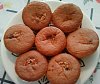 Eu Fiz Muffins Com Salpicos de Chocolate e Nozes-foto-0023.jpg