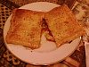 Eu Fiz Calzone Mediterr�nico-foto0227.jpg