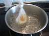 Eu Fiz Cogumelos em Molho  com Ovo Escalfado-esca10.jpg