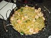 Eu Fiz Esparguete com Camar�o e Alho-dsc03443.jpg