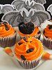 Eu Fiz Cupcakes Morcegos - Halloween-img_0688.jpg