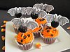 Eu Fiz Cupcakes Morcegos - Halloween-img_0683.jpg