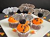 Eu Fiz Cupcakes Morcegos - Halloween-img_0681.jpg