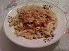 Eu Fiz Macarr�o Grosso com Cubinhos de Carne e Bacon-foto-0055.jpg