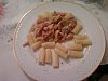 Eu Fiz Macarr�o Grosso com Cubinhos de Carne e Bacon-foto-0058.jpg