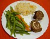 Eu Fiz Rolo de Carne Picada Recheado-1.jpg