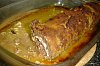 Eu Fiz Rolo de Carne Picada Recheado-2.jpg