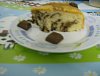 Eu Fiz Bolo M�rmore com Cobertura de Pudim Caramelo-hpim2328.jpg