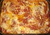 Eu Fiz Lasanha de Carne com Molho Branco c/ Salada-9a.jpg