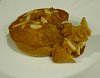 Eu Fiz Muffins de Ab�bora com Am�ndoa-2.jpg