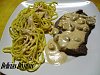 Eu Fiz Bifes com Cogumelos e Molho 5 Pimentas-bifinhos-5-pimentas1.jpg