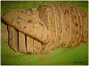 Eu Fiz P�o R�stico de Chouri�o, Bacon e Azeitonas - MFP-pao-rustico-chourico-bacon-azeitonas-1.jpg