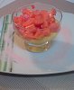 Eu Fiz Creme de Baunilha com Cubinhos de Morango-dsc00825.jpg