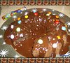Eu Fiz Bolo de Chocolate tipo Brigadeiro-bolo-pintarola.jpg