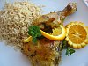 Eu Fiz Frango com Hortel� e Molho de Laranja-3.jpg
