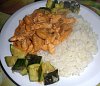 Eu Fiz Strogonoff de Frango com Arroz de Alho e Salteado de Legumes-sam_0400.jpg