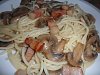 Eu Fiz Esparguette Salteado com Bacon e Cogumelos-sam_0449.jpg