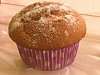 Eu Fiz Muffins de Iogurte, Lim�o e Mel-imag0417.jpg