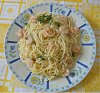 Eu Fiz Esparguete com Camar�o e Alho-dsc00602.jpg