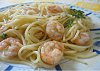 Eu Fiz Esparguete com Camar�o e Alho-dsc00603.jpg