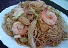 Eu Fiz Vermicelli com Porco e Camar�o - China-fried-bihun-rice-vermicelli-003-4.jpg