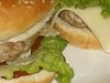 Eu Fiz Hamburguer Cheese � Garden Burguer-hpim3118.jpg