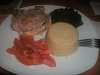 Eu Fiz Costeletas de Porco Saltimbocca com Cuscus e Espinafres Salteados-gedc0310.jpg