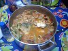 Eu Fiz Bacalhau com Conchas e Ovo Escalfado-img_3583.jpg