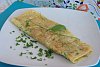 Eu Fiz Omelete de Claras, Cogumelos e Salsa-1.jpg
