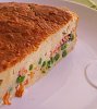Eu Fiz Tarte de Salm�o Fumado com Ervilhas-imag0523.jpg
