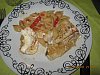 Eu Fiz Bacalhau com Conchas e Ovo Escalfado-img_1067.jpg
