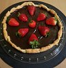 Eu Fiz Tarte au Chocolat, Fraises-Fran�a-017.jpg