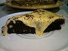 Eu Fiz Bolo de Chocolate com Cobertura de Doce de Ovos-bolochocolatecoberturadoceovos.jpg