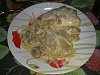 Eu Fiz Costeletas Gratinadas com Queijo e Fiambre-bom.jpg