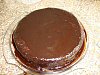 Eu Fiz Bolo de Cenoura com Cobertura de Chocolate-bolo.jpg