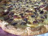 Eu Fiz Tarte de Ervilhas com Linguica-dscf0166.jpg