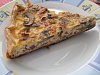 Eu Fiz Tarte de Ervilhas com Linguica-dscf0195.jpg