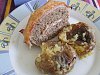 Eu Fiz Rolo de Carne Picada Recheado-dscf0174.jpg