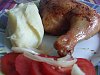 Eu Fiz Frango Assado Com Mel e Mostarda-dscf0243.jpg