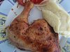 Eu Fiz Frango Assado Com Mel e Mostarda-dscf0246.jpg