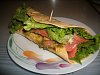 Eu Fiz Wraps ou Rolls de Salm�o Fumado com Molho Pesto-gedc0857.jpg