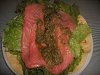 Eu Fiz Wraps ou Rolls de Salm�o Fumado com Molho Pesto-gedc0856.jpg