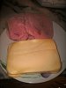 Eu Fiz Costeletas de Porco Gratinadas com Queijo e Fiambre-gedc0874.jpg