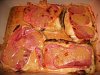 Eu Fiz Costeletas de Porco Gratinadas com Queijo e Fiambre-gedc0886.jpg